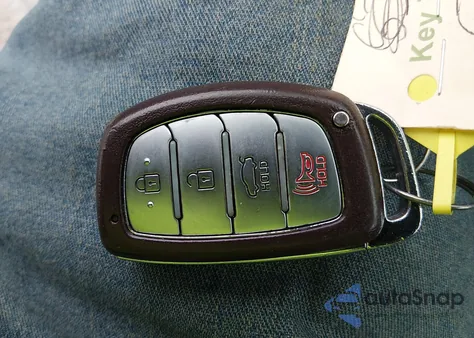 2017 Hyundai Elantra Limited from USA, damaged, VIN 5NPD84LF8HH091213